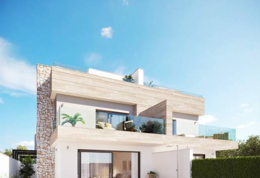 New - Villa - San Pedro del Pinatar - San Pedro de Pinatar