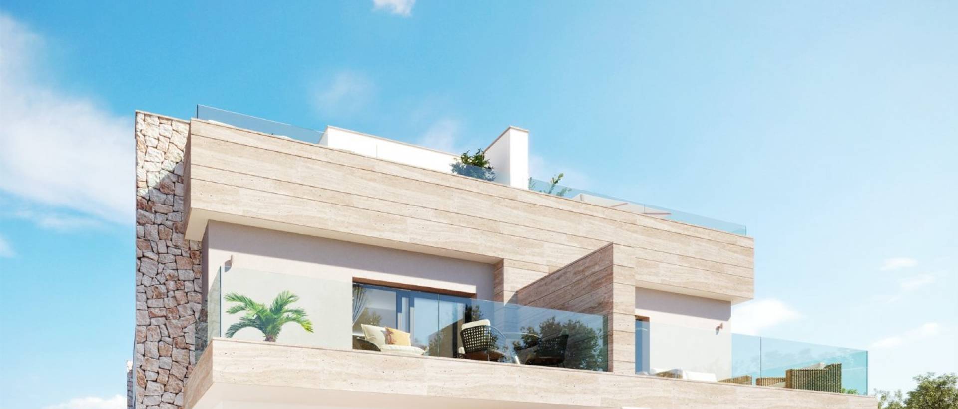New - Villa - San Pedro del Pinatar - San Pedro de Pinatar