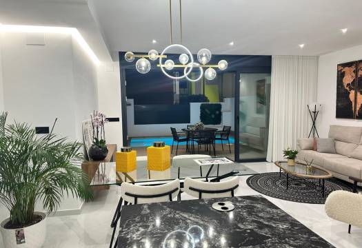 New - Villa - San Pedro del Pinatar - San Pedro de Pinatar
