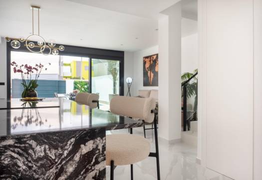 New - Villa - San Pedro del Pinatar - San Pedro de Pinatar