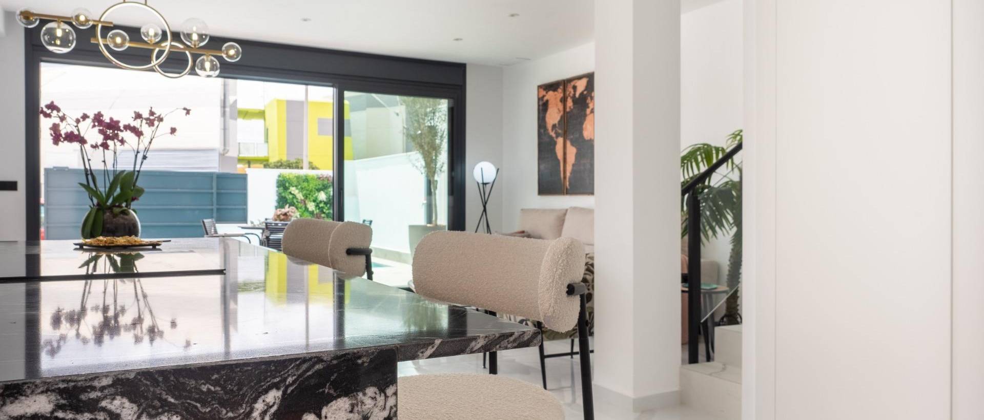 New - Villa - San Pedro del Pinatar - San Pedro de Pinatar