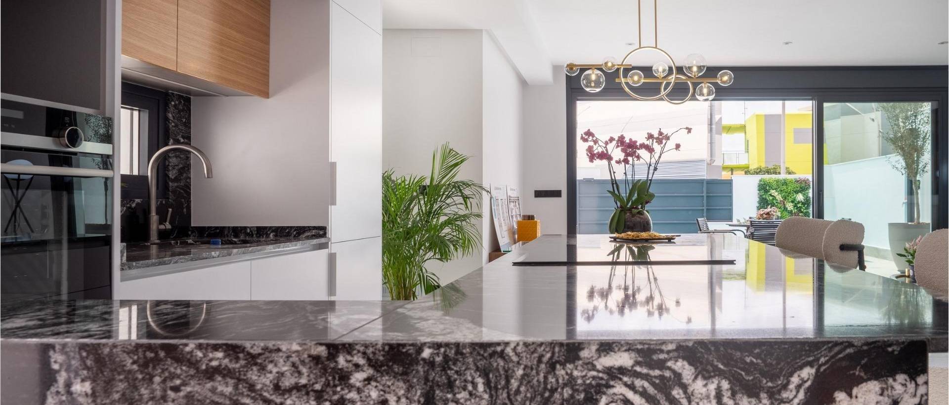 New - Villa - San Pedro del Pinatar - San Pedro de Pinatar