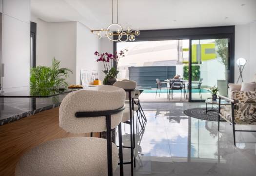 New - Villa - San Pedro del Pinatar - San Pedro de Pinatar
