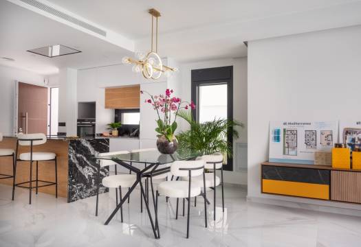 New - Villa - San Pedro del Pinatar - San Pedro de Pinatar