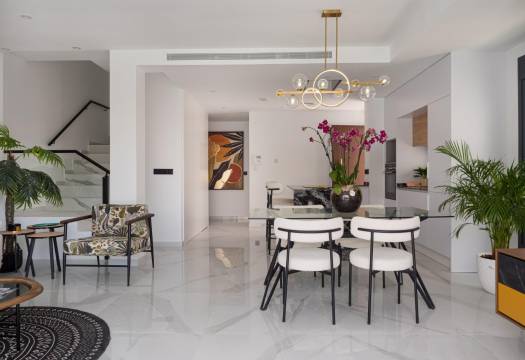 New - Villa - San Pedro del Pinatar - San Pedro de Pinatar