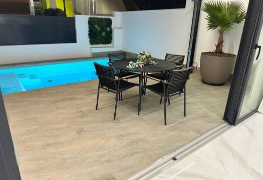 New - Villa - San Pedro del Pinatar - San Pedro de Pinatar