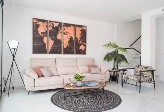 New - Villa - San Pedro del Pinatar - San Pedro de Pinatar
