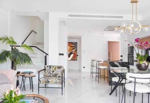 New - Villa - San Pedro del Pinatar - San Pedro de Pinatar
