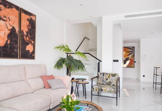 New - Villa - San Pedro del Pinatar - San Pedro de Pinatar