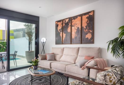 New - Villa - San Pedro del Pinatar - San Pedro de Pinatar