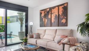 New - Villa - San Pedro del Pinatar - San Pedro de Pinatar
