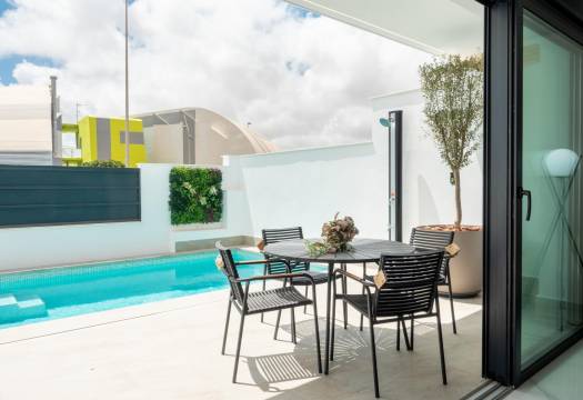 New - Villa - San Pedro del Pinatar - San Pedro de Pinatar