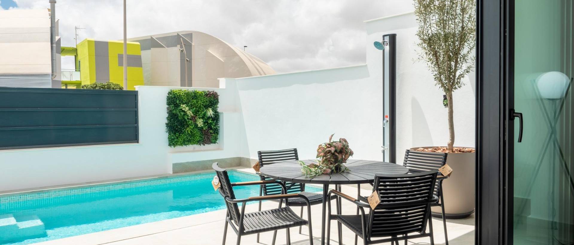 New - Villa - San Pedro del Pinatar - San Pedro de Pinatar