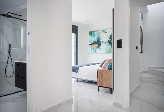 New - Villa - San Pedro del Pinatar - San Pedro de Pinatar