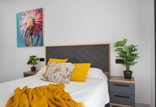 New - Villa - San Pedro del Pinatar - San Pedro de Pinatar