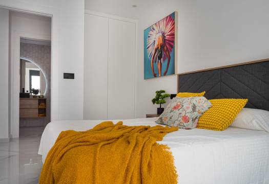 New - Villa - San Pedro del Pinatar - San Pedro de Pinatar
