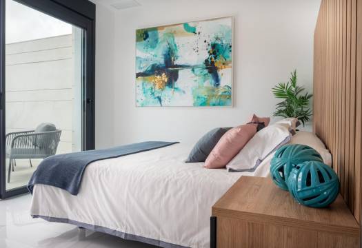 New - Villa - San Pedro del Pinatar - San Pedro de Pinatar