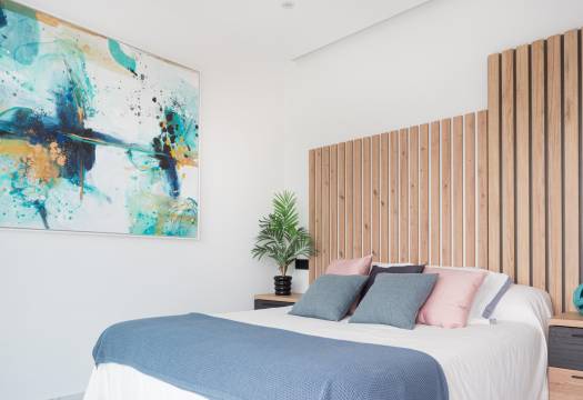 New - Villa - San Pedro del Pinatar - San Pedro de Pinatar