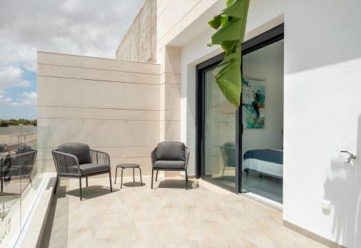 New - Villa - San Pedro del Pinatar - San Pedro de Pinatar