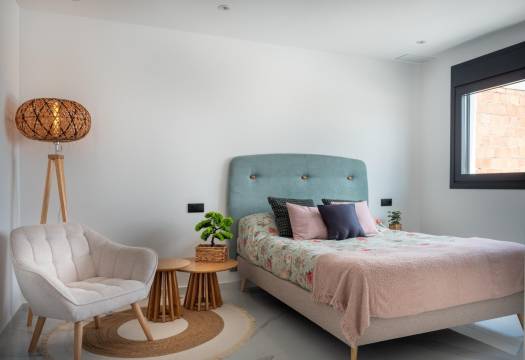 New - Villa - San Pedro del Pinatar - San Pedro de Pinatar