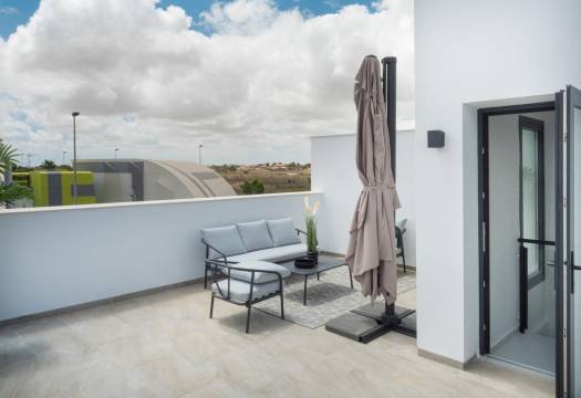 New - Villa - San Pedro del Pinatar - San Pedro de Pinatar