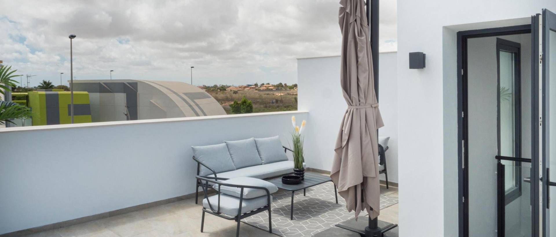 New - Villa - San Pedro del Pinatar - San Pedro de Pinatar