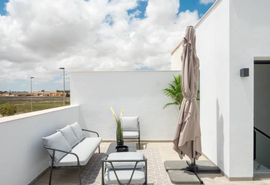 New - Villa - San Pedro del Pinatar - San Pedro de Pinatar