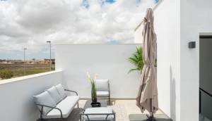 New - Villa - San Pedro del Pinatar - San Pedro de Pinatar