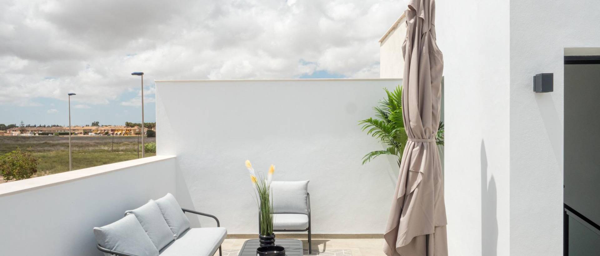 New - Villa - San Pedro del Pinatar - San Pedro de Pinatar