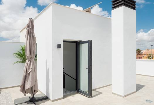 New - Villa - San Pedro del Pinatar - San Pedro de Pinatar