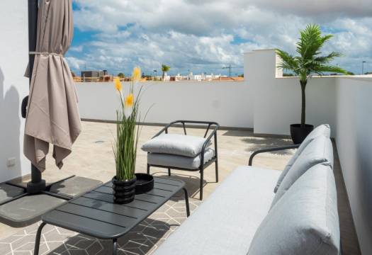 New - Villa - San Pedro del Pinatar - San Pedro de Pinatar