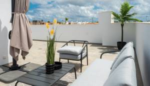 New - Villa - San Pedro del Pinatar - San Pedro de Pinatar