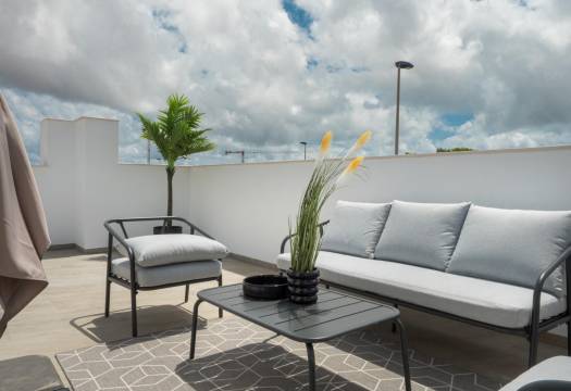 New - Villa - San Pedro del Pinatar - San Pedro de Pinatar