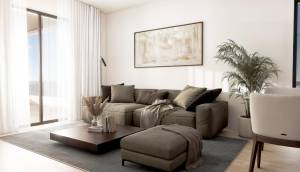 Obra Nueva - Apartmento - Finestrat - Balcón de finestrat