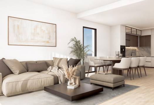 Obra Nueva - Apartmento - Finestrat - Balcón de finestrat