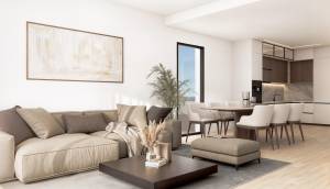 Obra Nueva - Apartmento - Finestrat - Balcón de finestrat