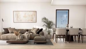 Obra Nueva - Apartmento - Finestrat - Balcón de finestrat