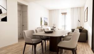 Obra Nueva - Apartmento - Finestrat - Balcón de finestrat