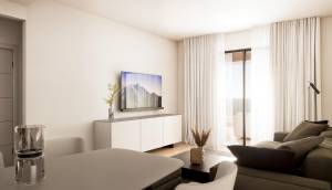 Obra Nueva - Apartmento - Finestrat - Balcón de finestrat