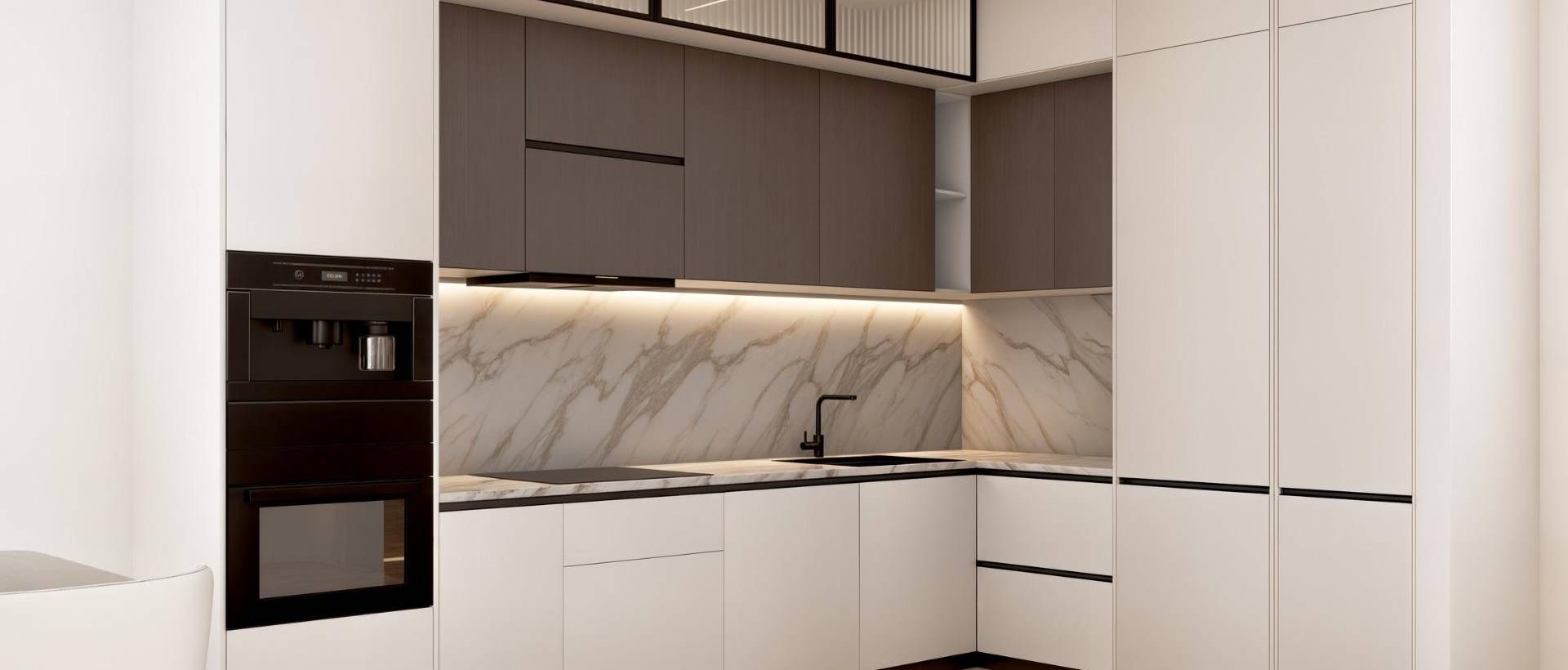 Obra Nueva - Apartmento - Finestrat - Balcón de finestrat