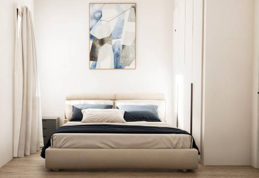 Obra Nueva - Apartmento - Finestrat - Balcón de finestrat
