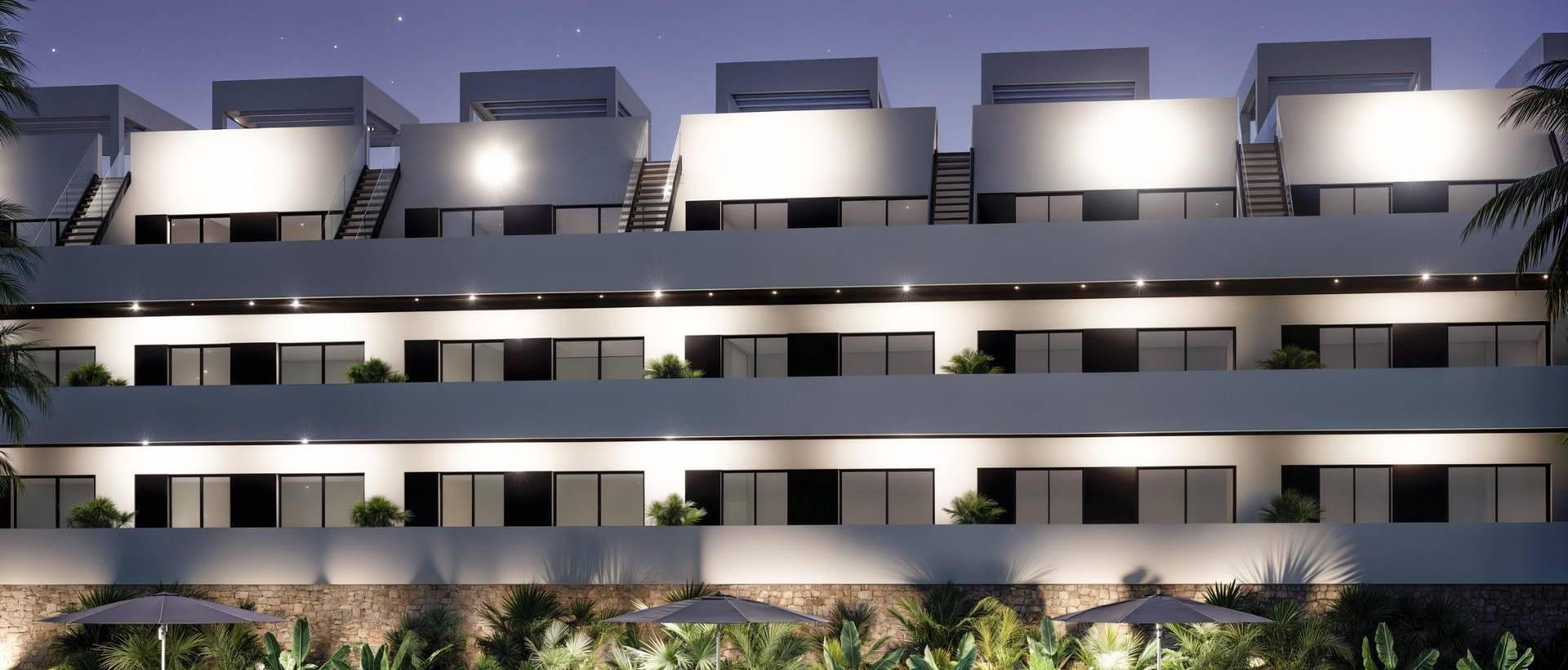 Obra Nueva - Apartmento - Finestrat - Balcón de finestrat
