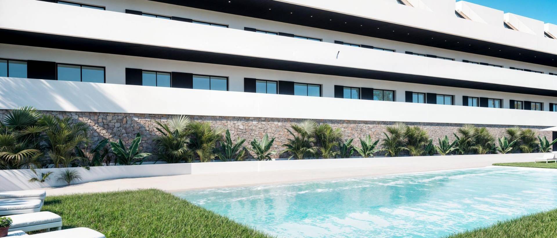 Obra Nueva - Apartmento - Finestrat - Balcón de finestrat