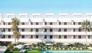 Obra Nueva - Apartmento - Finestrat - Balcón de finestrat