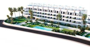Obra Nueva - Apartmento - Finestrat - Balcón de finestrat