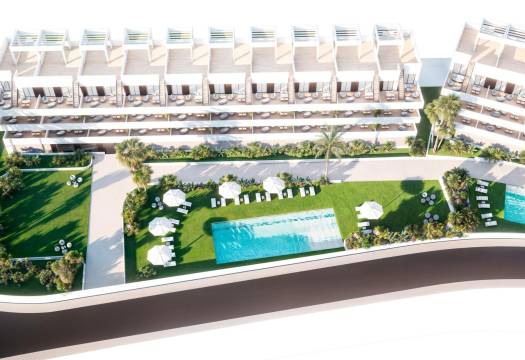 Obra Nueva - Apartmento - Finestrat - Balcón de finestrat
