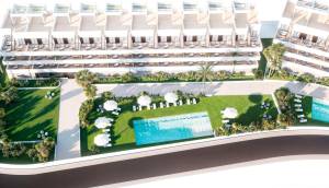 Obra Nueva - Apartmento - Finestrat - Balcón de finestrat