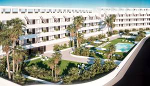 Obra Nueva - Apartmento - Finestrat - Balcón de finestrat
