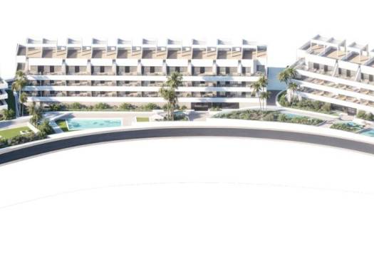 Obra Nueva - Apartmento - Finestrat - Balcón de finestrat