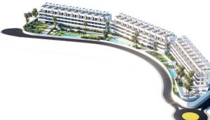 Obra Nueva - Apartmento - Finestrat - Balcón de finestrat